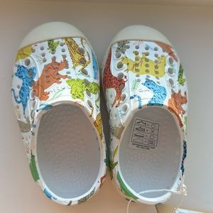 *KIDS* Native safari print size 4